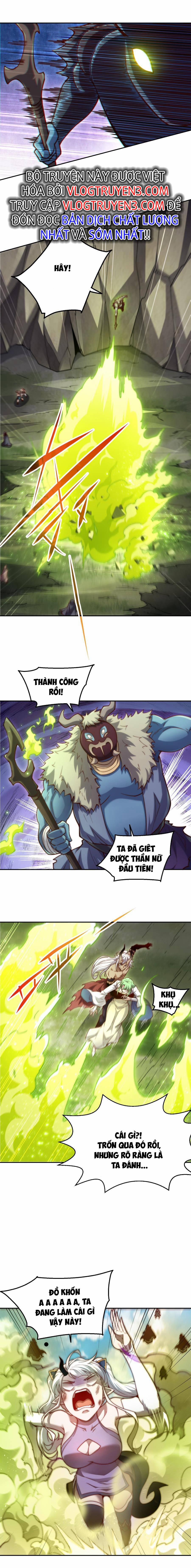 Từ Lúc Bắt Đầu Liền Vô Địch 86 trang 4