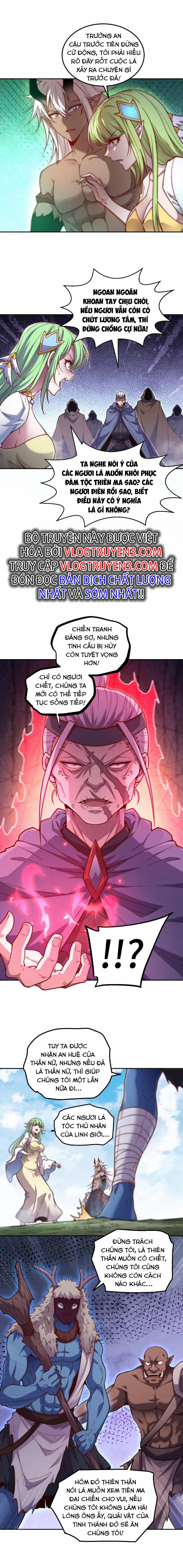 Từ Lúc Bắt Đầu Liền Vô Địch 86 trang 6