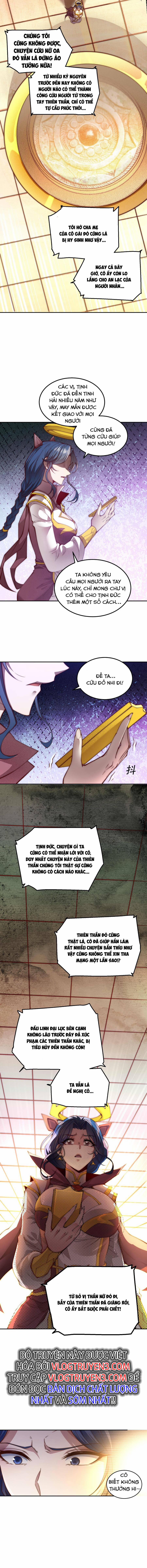 Từ Lúc Bắt Đầu Liền Vô Địch 86 trang 8