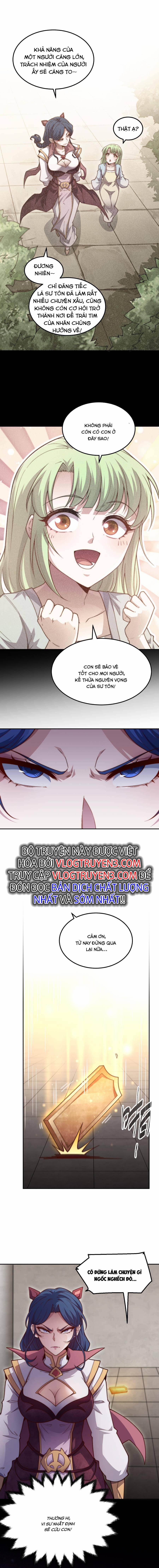 Từ Lúc Bắt Đầu Liền Vô Địch 86 trang 9