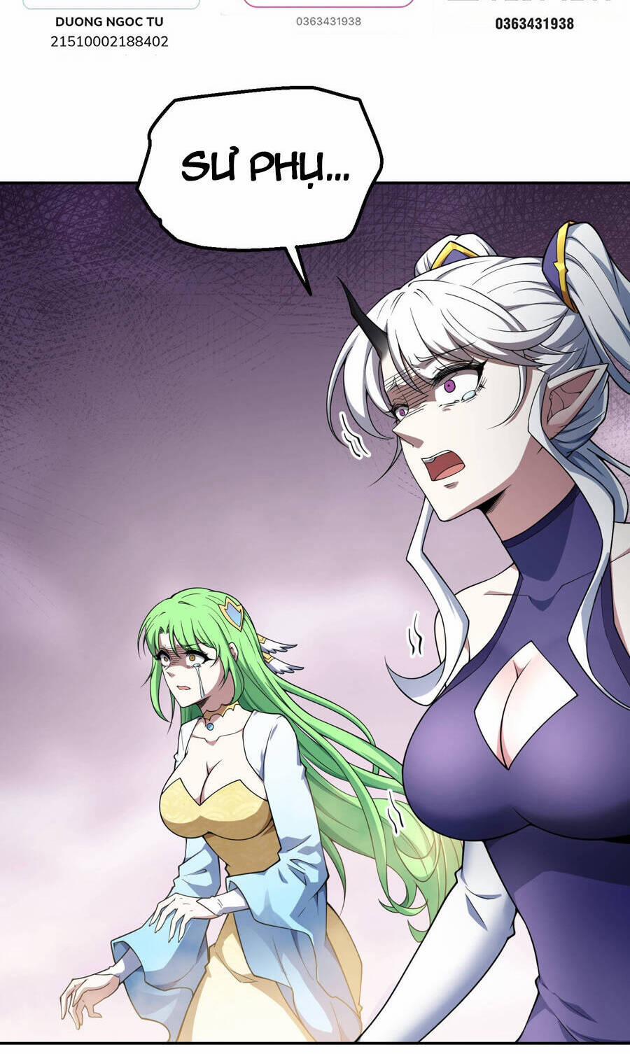 Từ Lúc Bắt Đầu Liền Vô Địch 87 trang 1