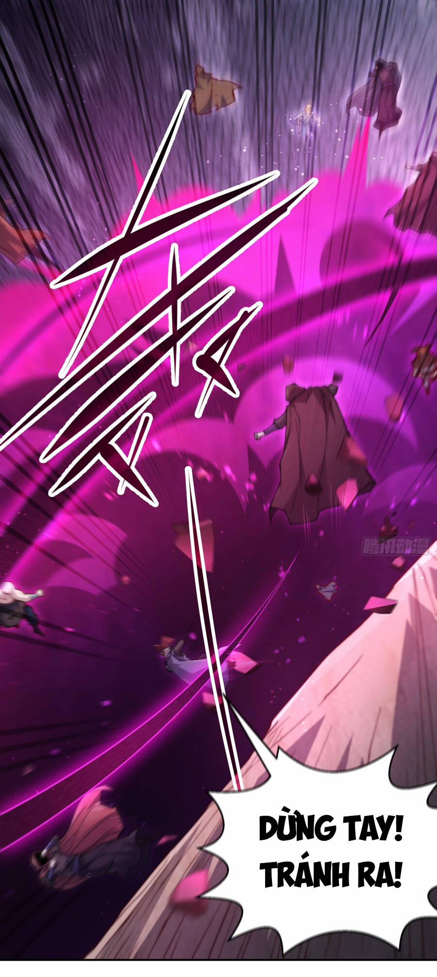 Từ Lúc Bắt Đầu Liền Vô Địch 87 trang 11