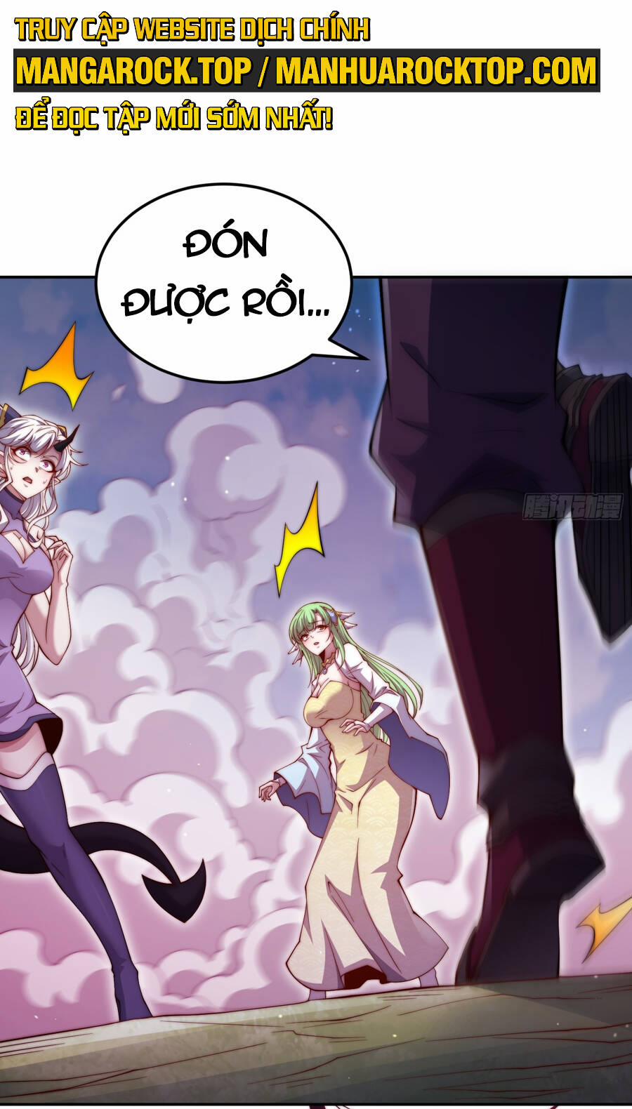 Từ Lúc Bắt Đầu Liền Vô Địch 87 trang 12