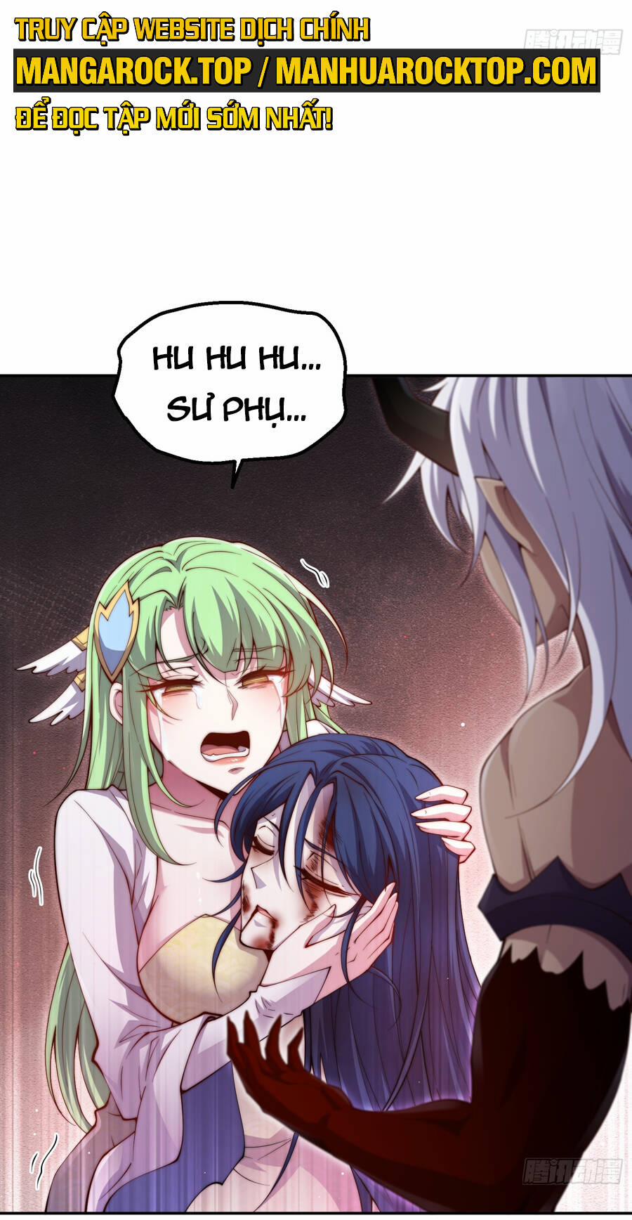 Từ Lúc Bắt Đầu Liền Vô Địch 87 trang 14