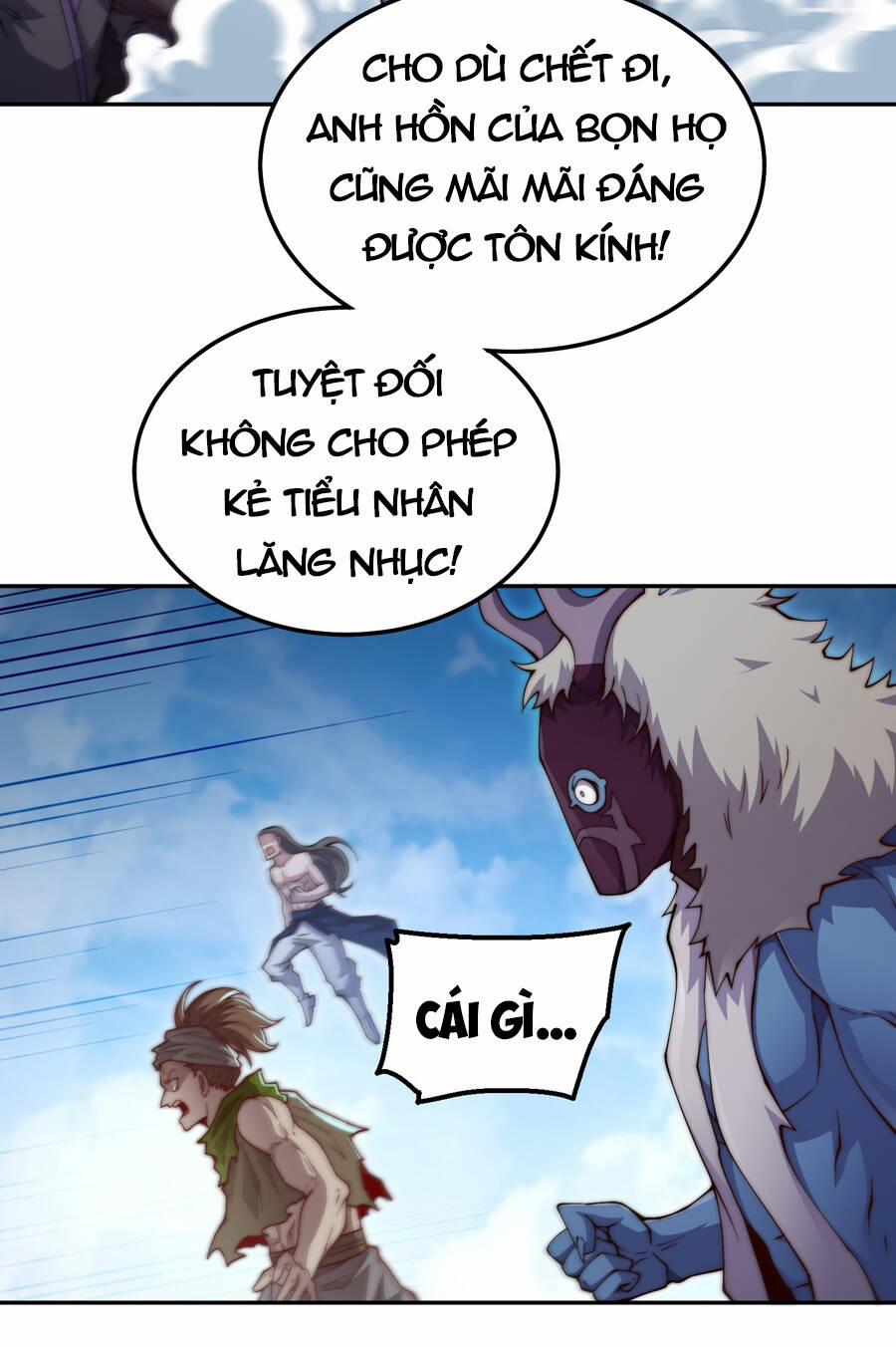 Từ Lúc Bắt Đầu Liền Vô Địch 87 trang 17