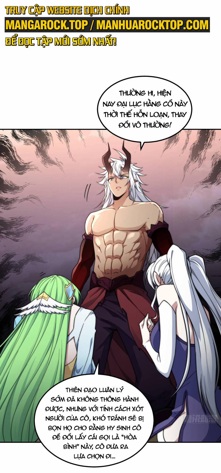 Từ Lúc Bắt Đầu Liền Vô Địch 87 trang 18