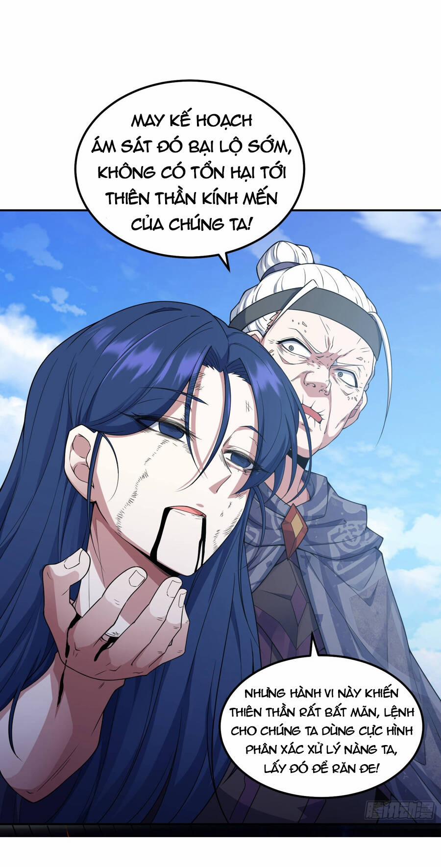 Từ Lúc Bắt Đầu Liền Vô Địch 87 trang 2