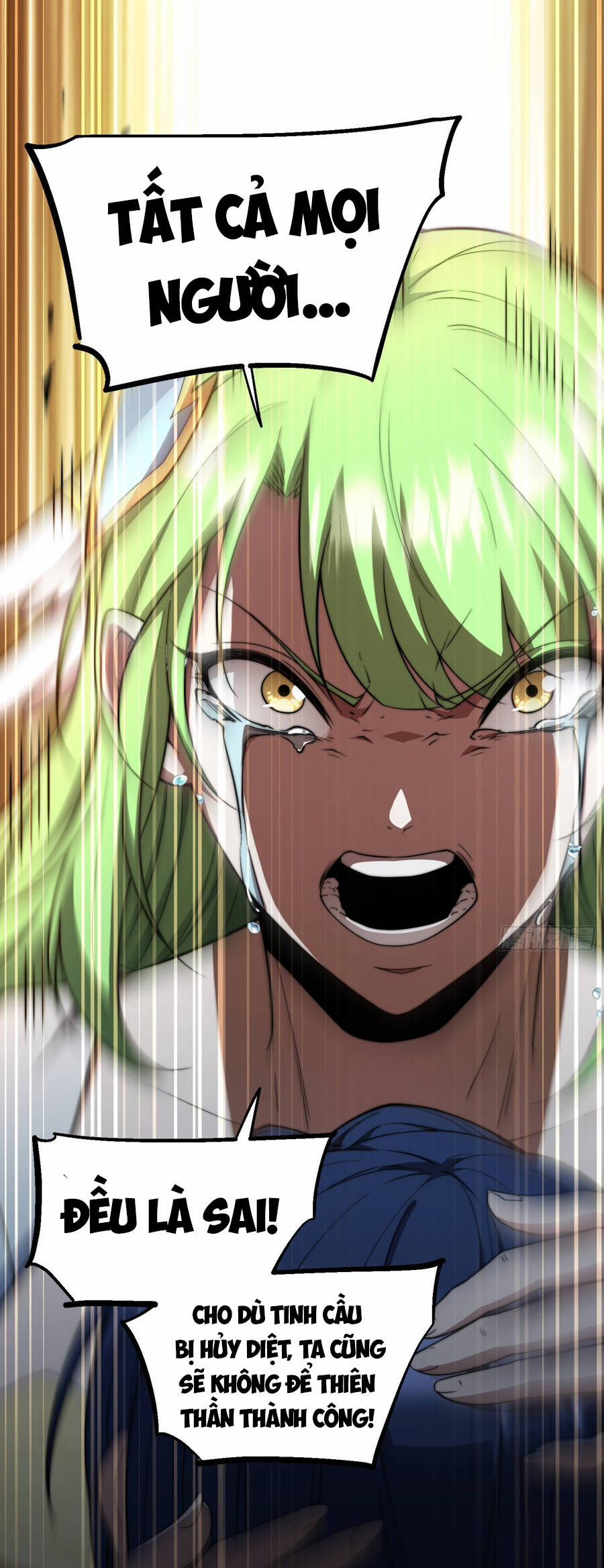 Từ Lúc Bắt Đầu Liền Vô Địch 87 trang 21