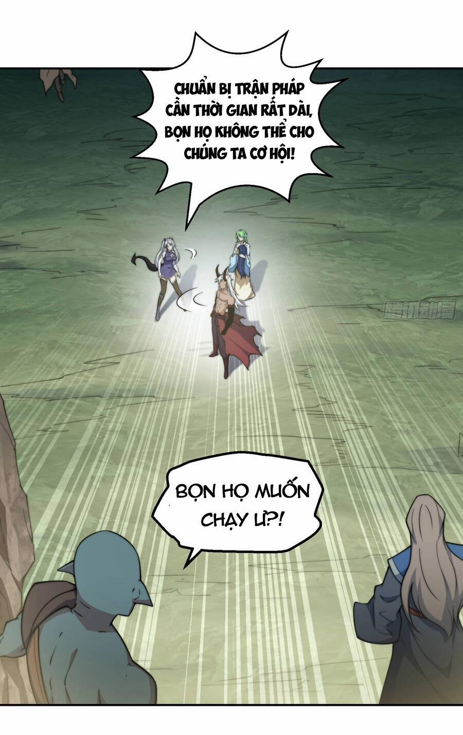 Từ Lúc Bắt Đầu Liền Vô Địch 87 trang 25