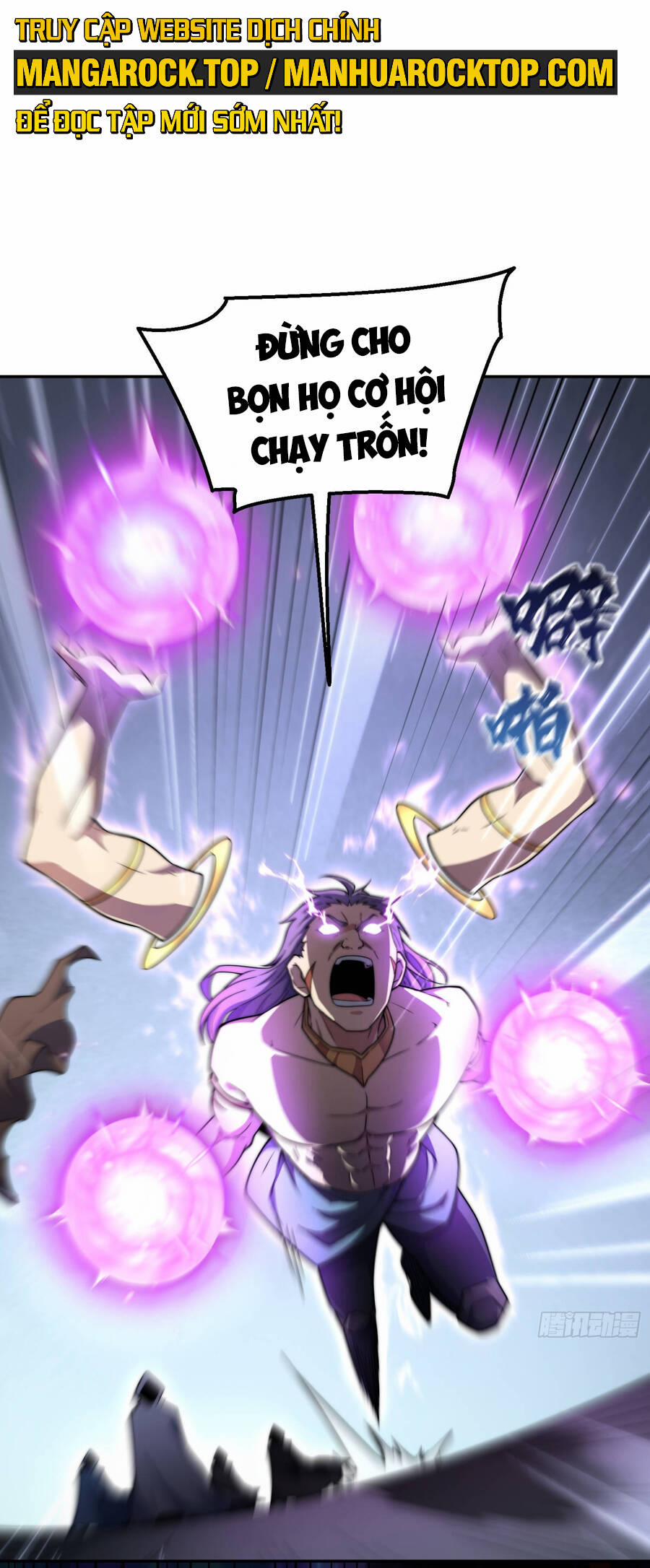 Từ Lúc Bắt Đầu Liền Vô Địch 87 trang 26