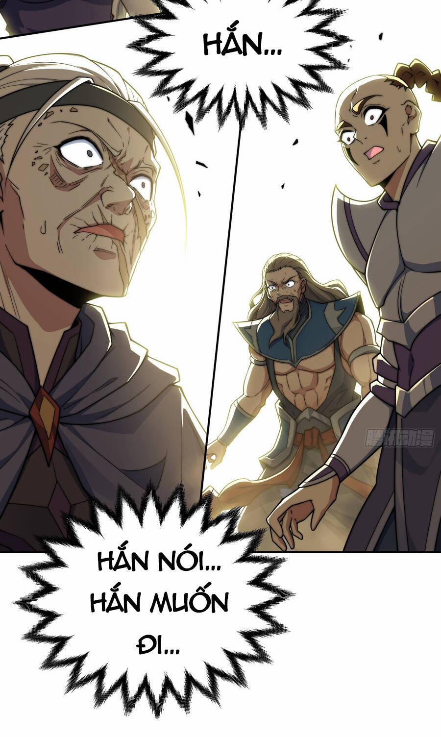 Từ Lúc Bắt Đầu Liền Vô Địch 87 trang 31