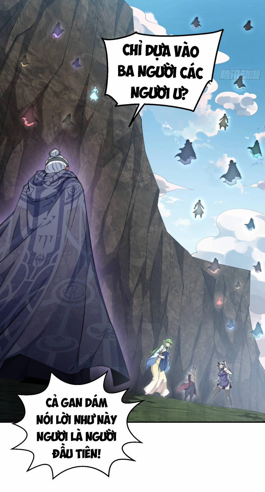 Từ Lúc Bắt Đầu Liền Vô Địch 87 trang 34