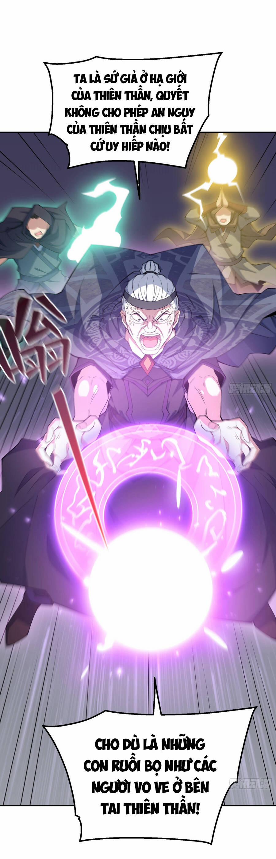 Từ Lúc Bắt Đầu Liền Vô Địch 87 trang 36