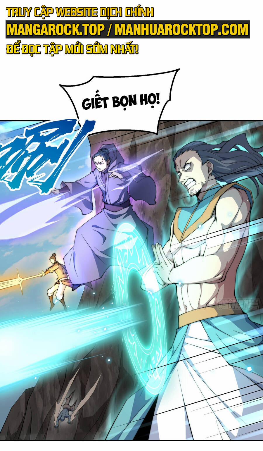 Từ Lúc Bắt Đầu Liền Vô Địch 87 trang 37