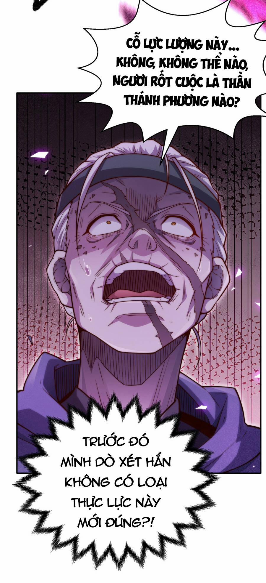 Từ Lúc Bắt Đầu Liền Vô Địch 87 trang 46