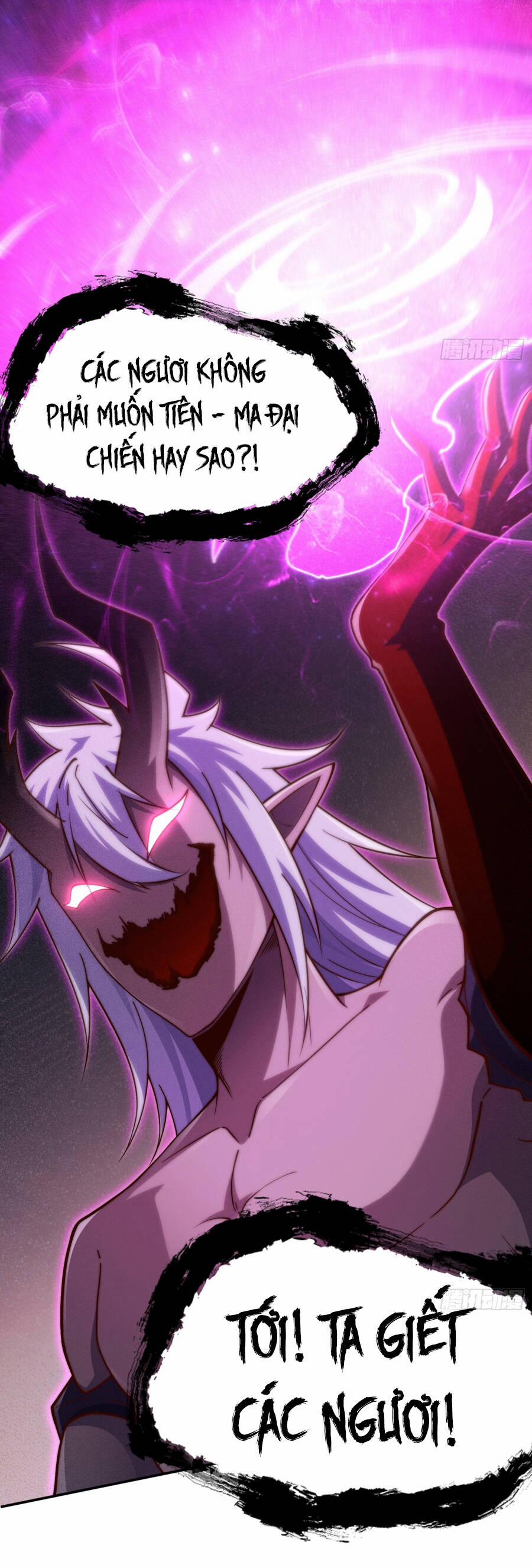 Từ Lúc Bắt Đầu Liền Vô Địch 87 trang 48