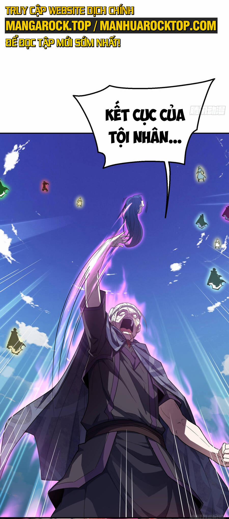 Từ Lúc Bắt Đầu Liền Vô Địch 87 trang 6