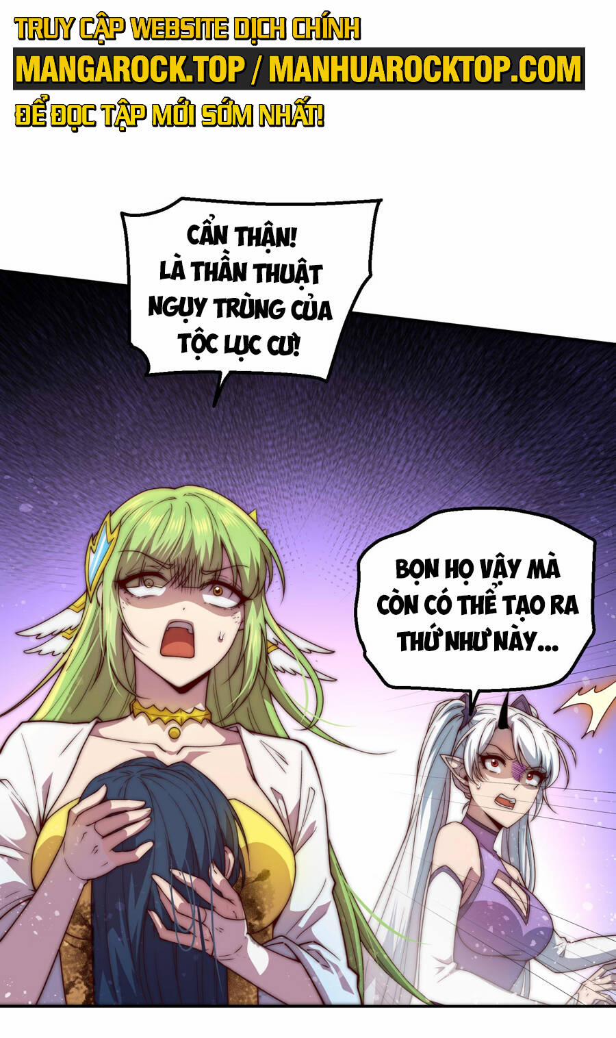 Từ Lúc Bắt Đầu Liền Vô Địch 87 trang 70