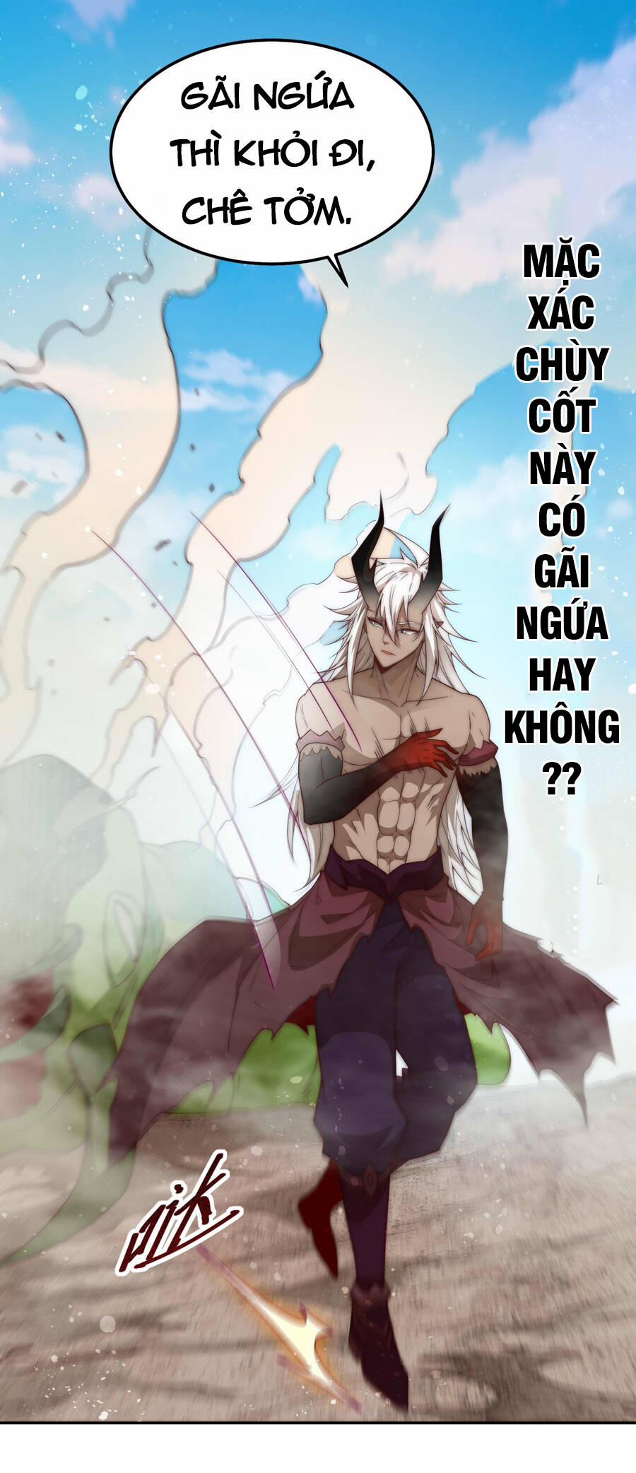 Từ Lúc Bắt Đầu Liền Vô Địch 87 trang 77