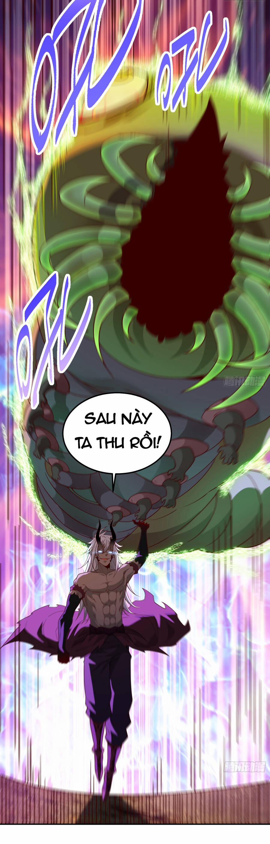 Từ Lúc Bắt Đầu Liền Vô Địch 87 trang 79