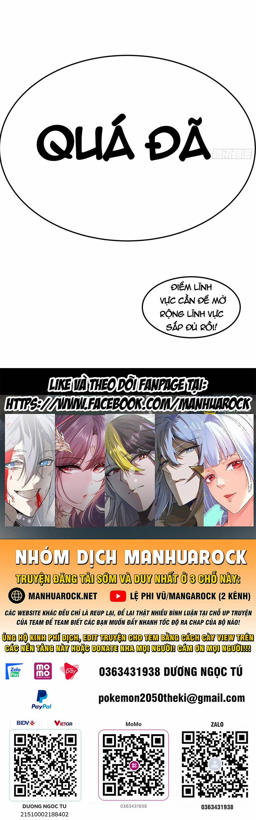 Từ Lúc Bắt Đầu Liền Vô Địch 87 trang 83