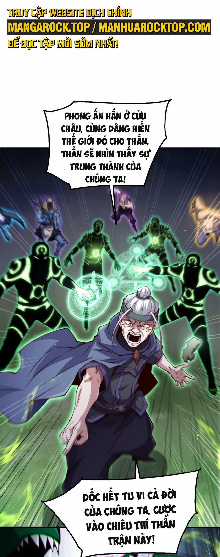 Từ Lúc Bắt Đầu Liền Vô Địch 88 trang 10