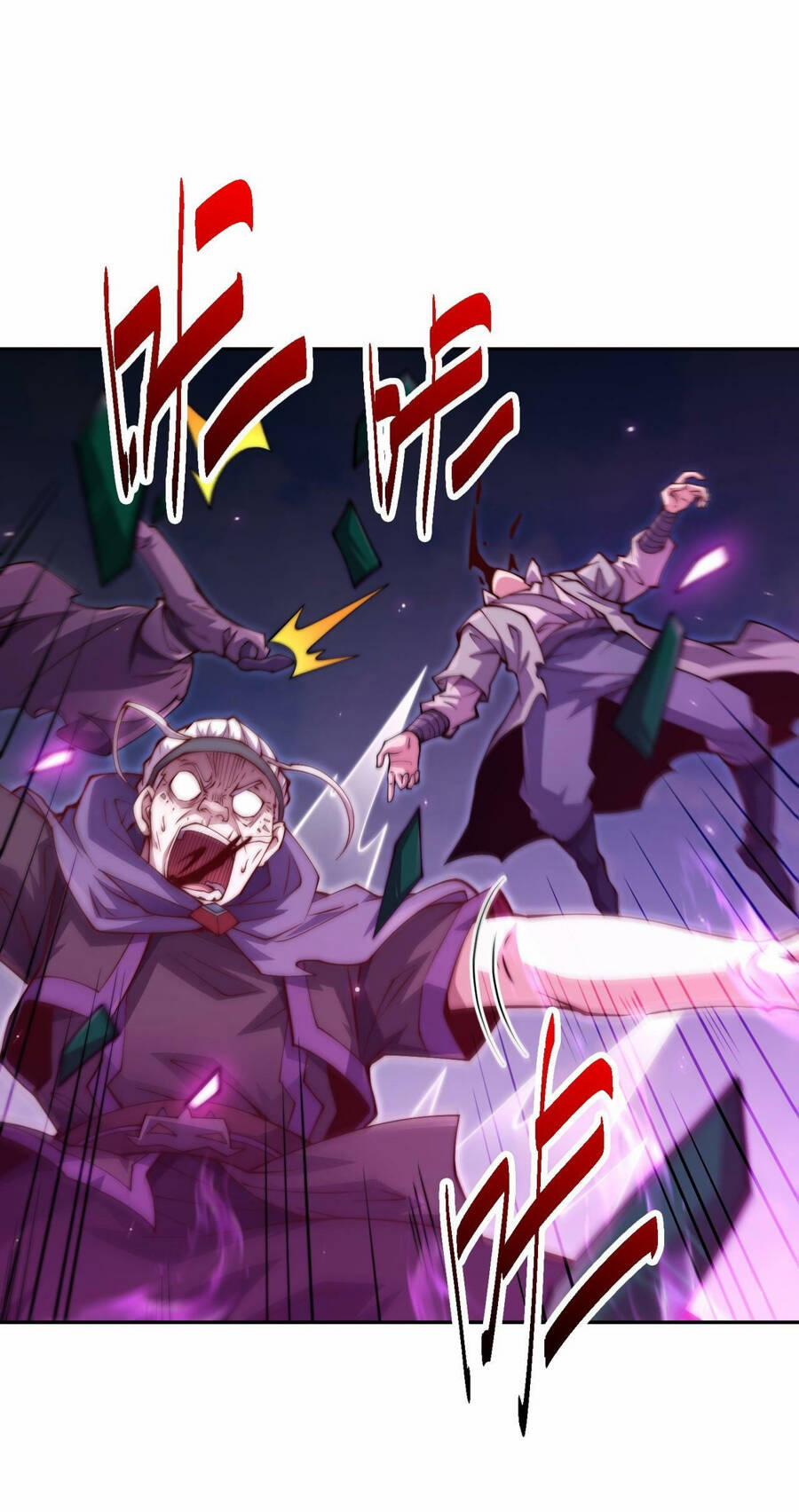 Từ Lúc Bắt Đầu Liền Vô Địch 88 trang 16