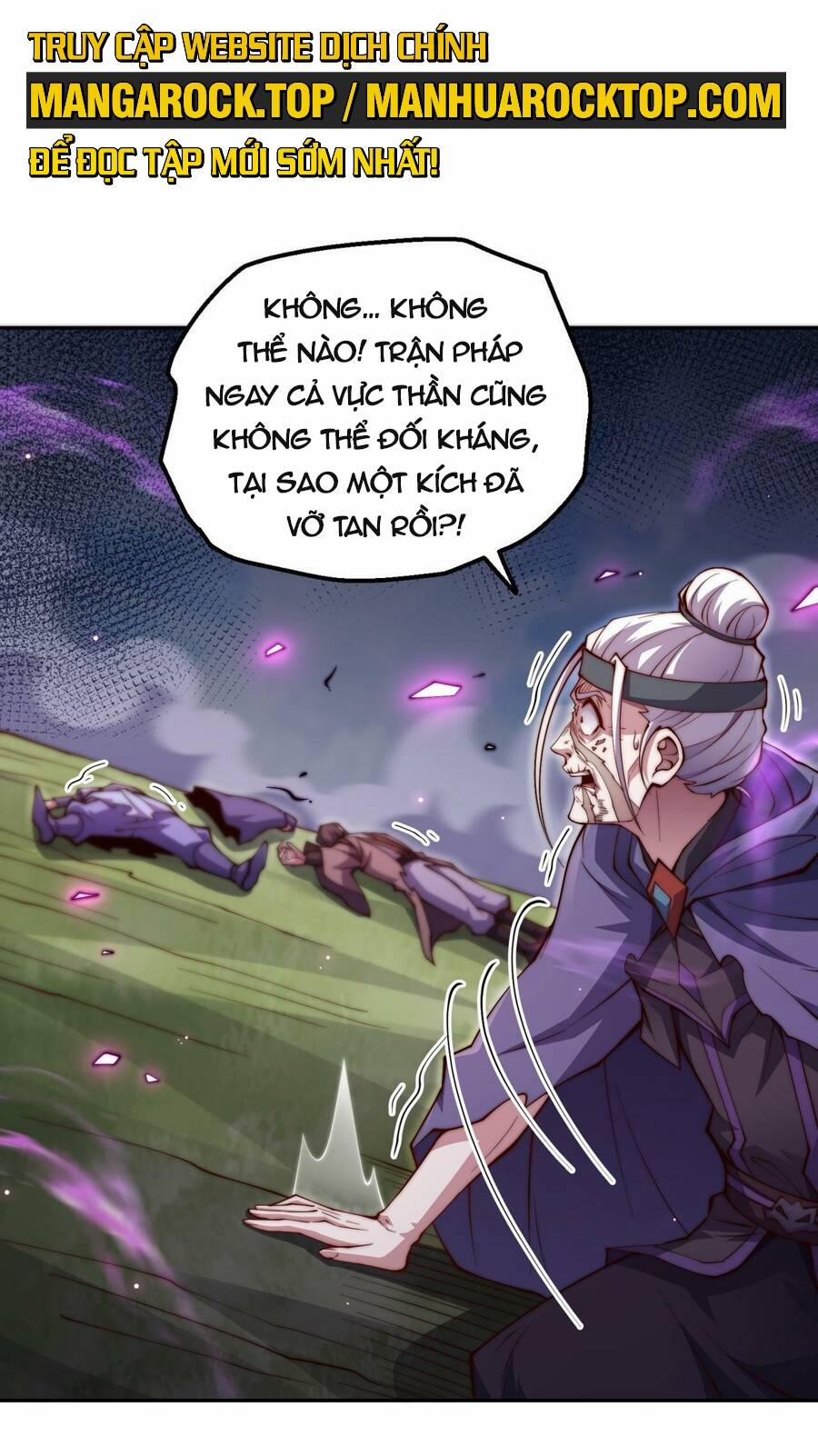 Từ Lúc Bắt Đầu Liền Vô Địch 88 trang 17