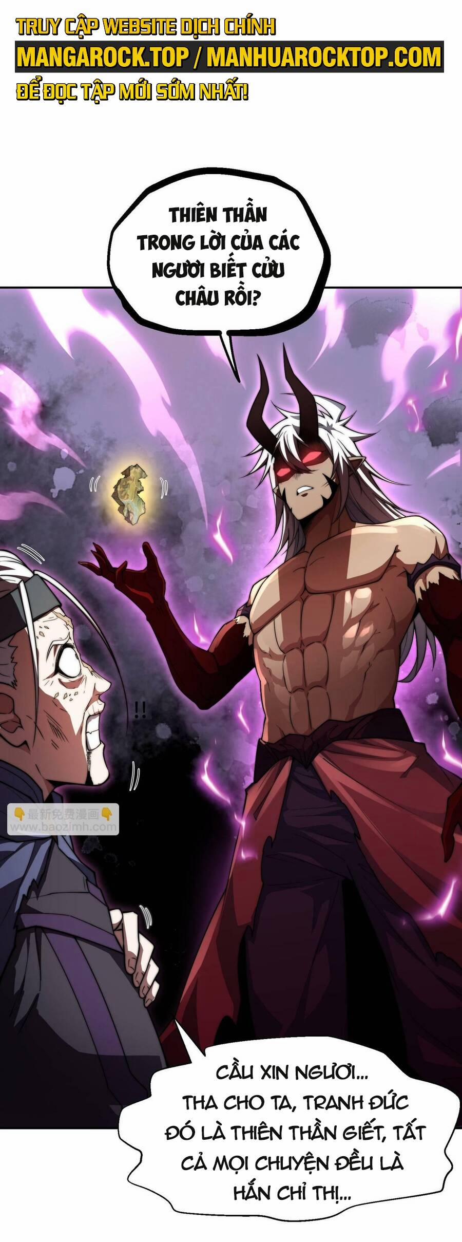 Từ Lúc Bắt Đầu Liền Vô Địch 88 trang 19