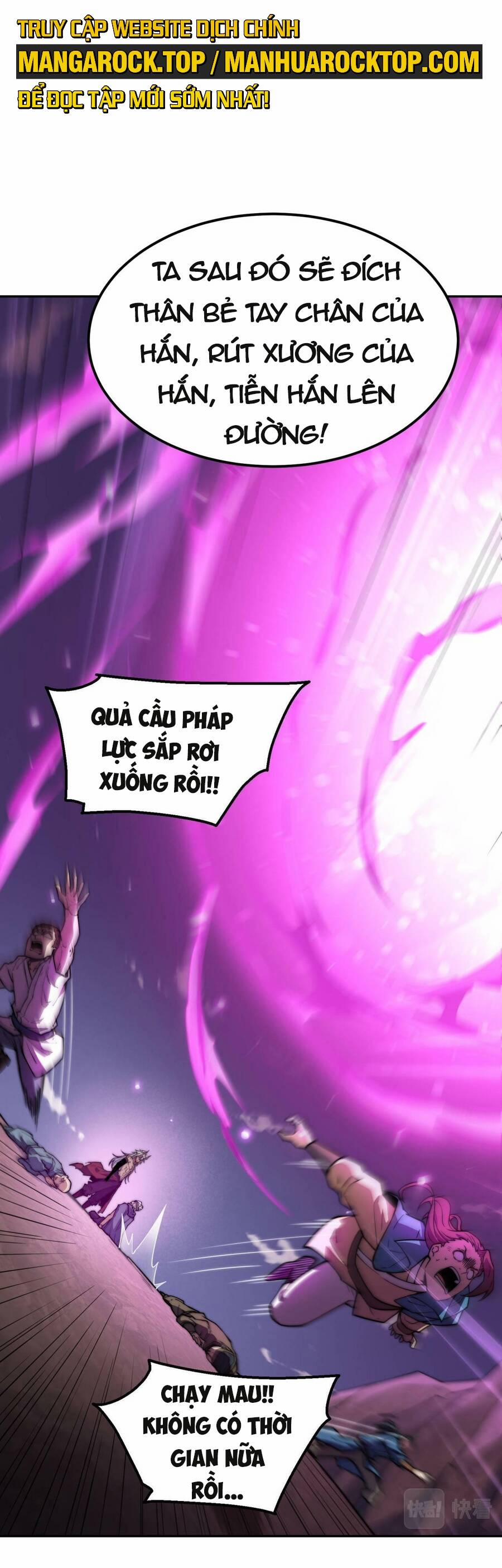 Từ Lúc Bắt Đầu Liền Vô Địch 88 trang 22