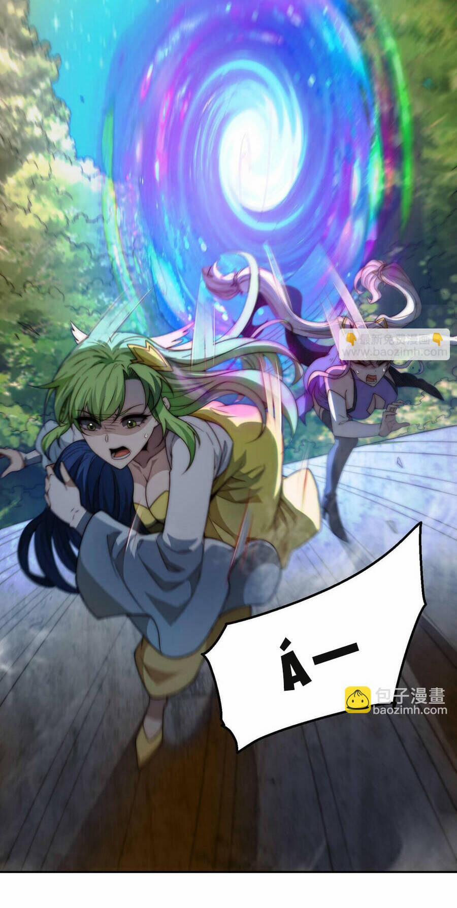 Từ Lúc Bắt Đầu Liền Vô Địch 88 trang 40