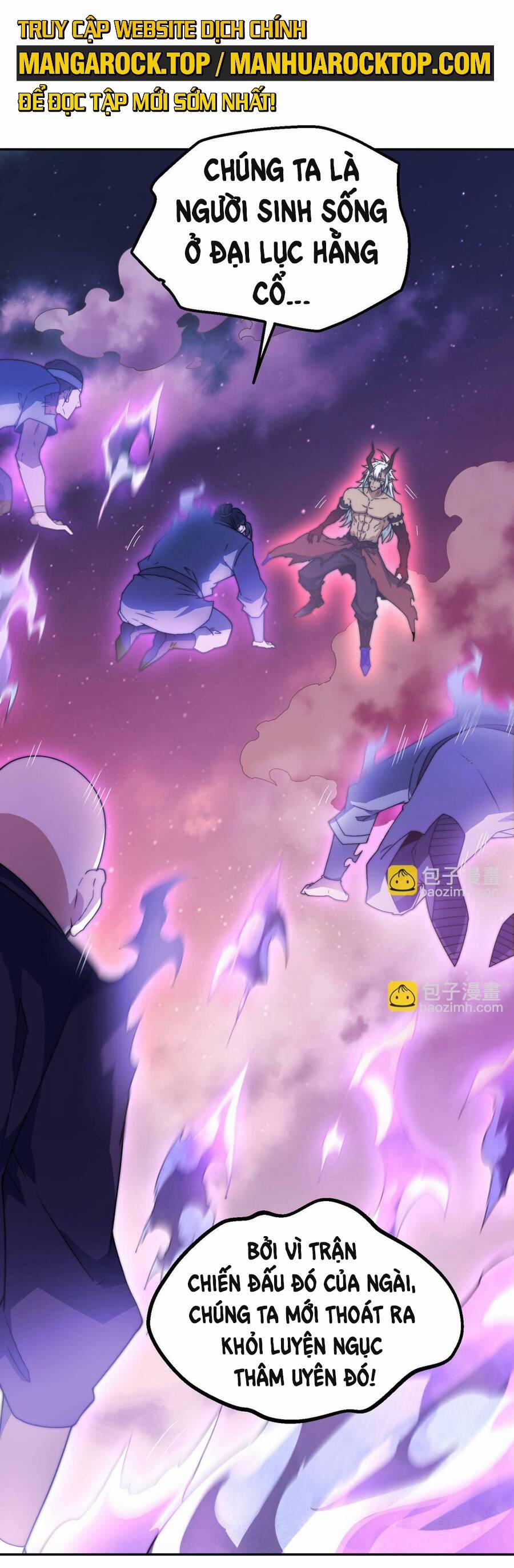 Từ Lúc Bắt Đầu Liền Vô Địch 88 trang 59