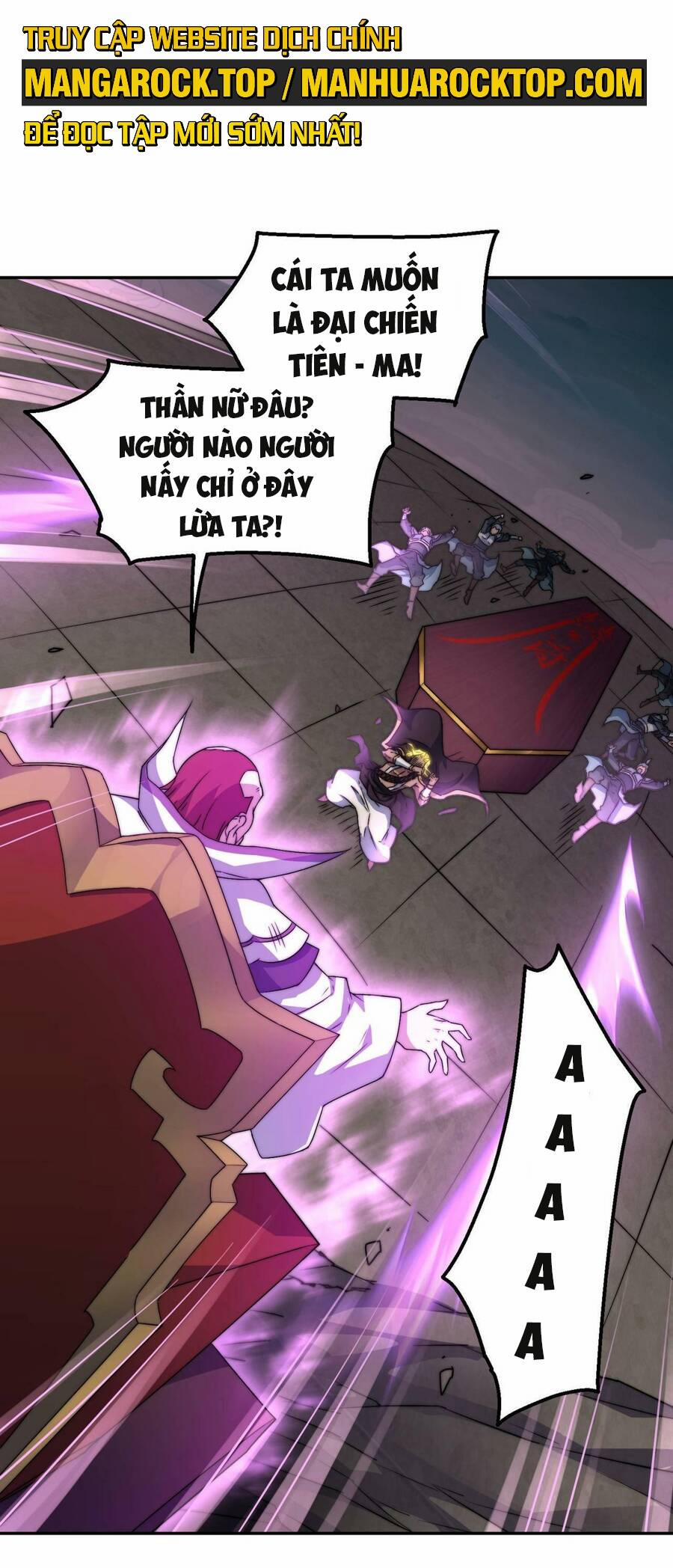 Từ Lúc Bắt Đầu Liền Vô Địch 88 trang 69