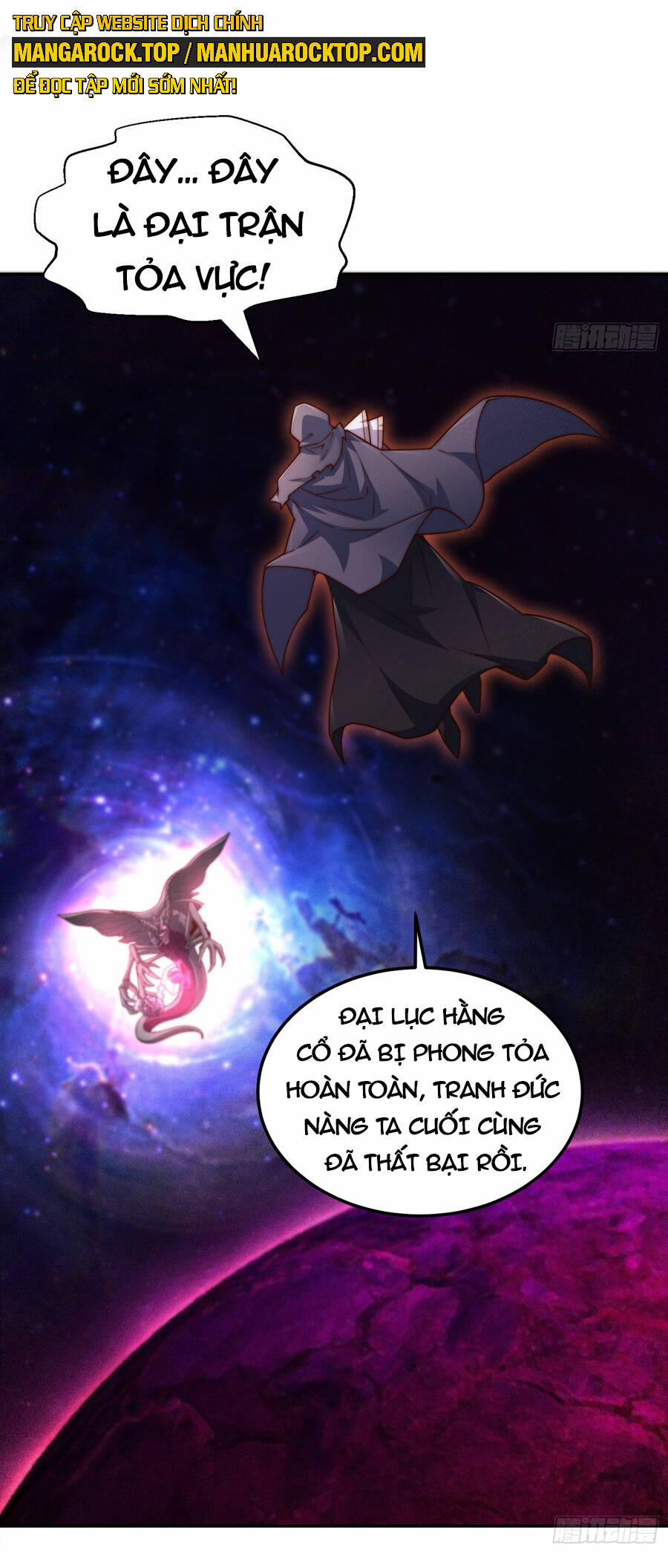 Từ Lúc Bắt Đầu Liền Vô Địch 89 trang 1