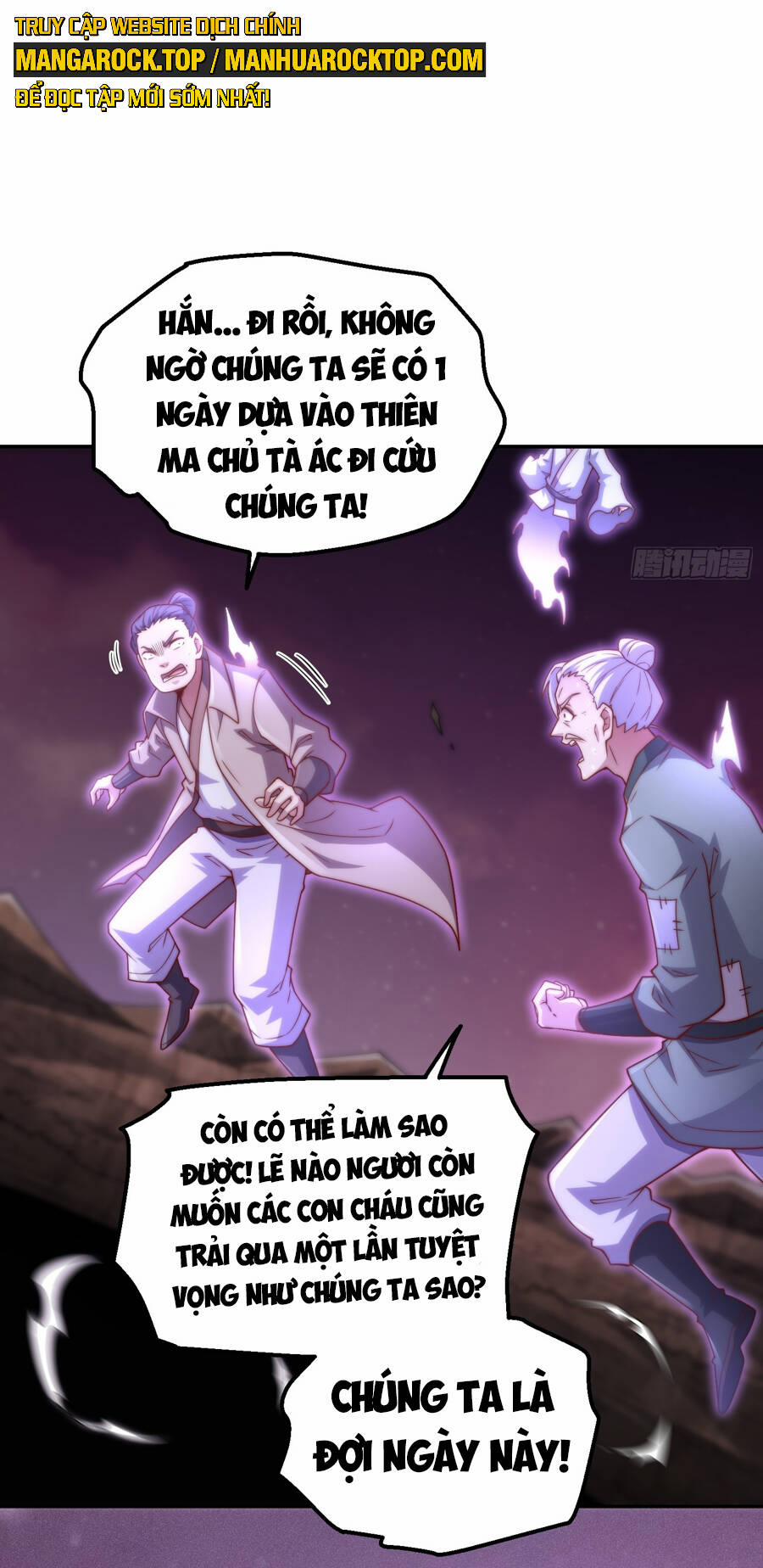 Từ Lúc Bắt Đầu Liền Vô Địch 89 trang 12