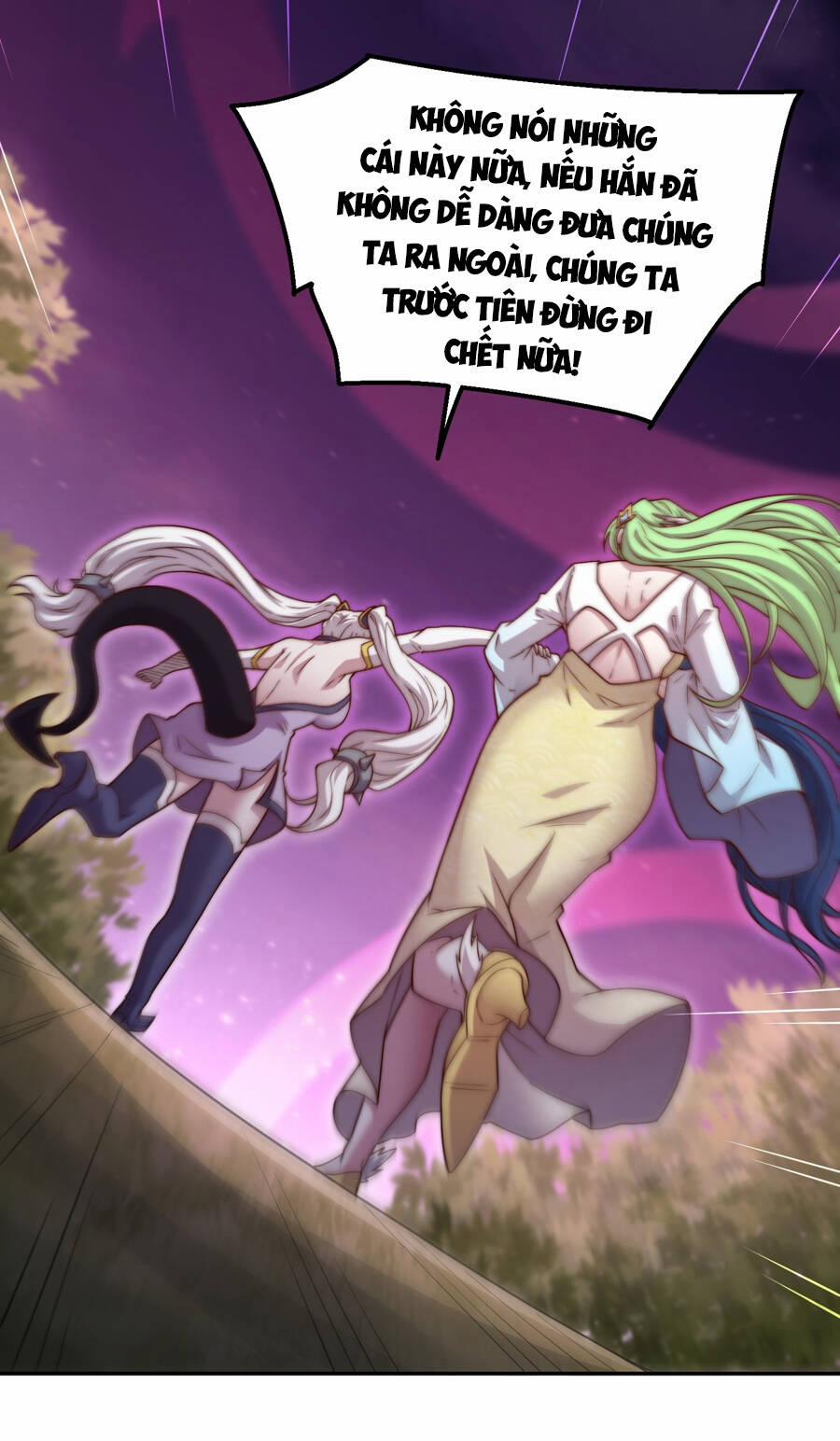 Từ Lúc Bắt Đầu Liền Vô Địch 89 trang 17