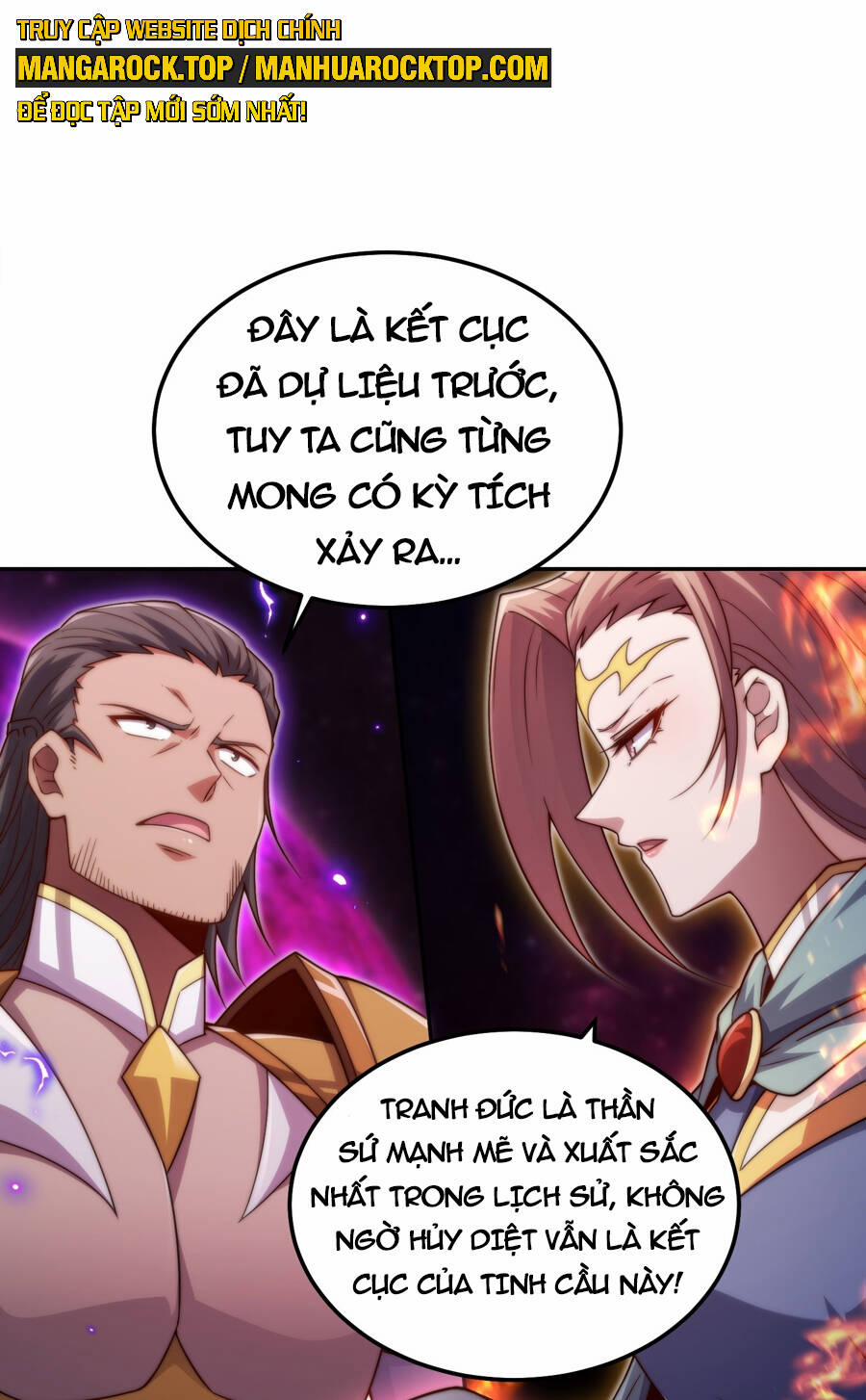 Từ Lúc Bắt Đầu Liền Vô Địch 89 trang 2