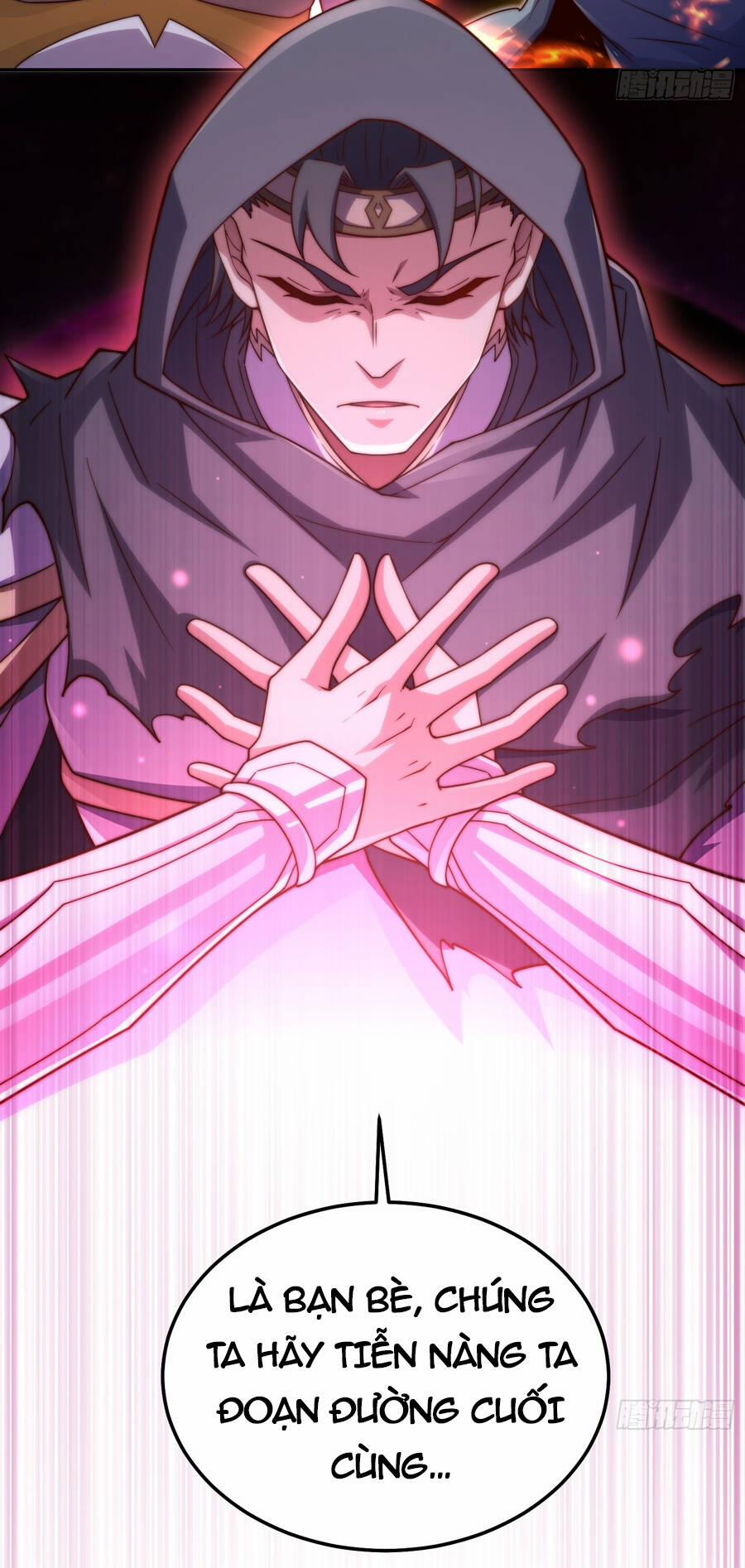 Từ Lúc Bắt Đầu Liền Vô Địch 89 trang 3