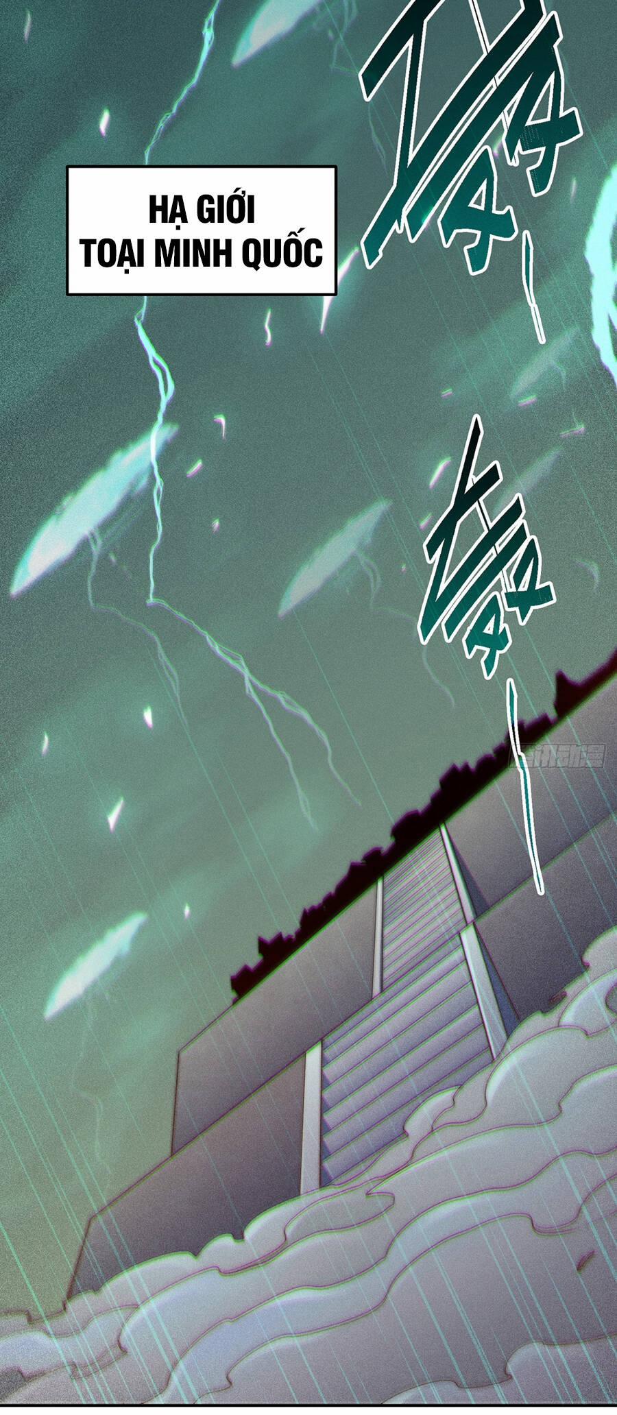 Từ Lúc Bắt Đầu Liền Vô Địch 89 trang 34