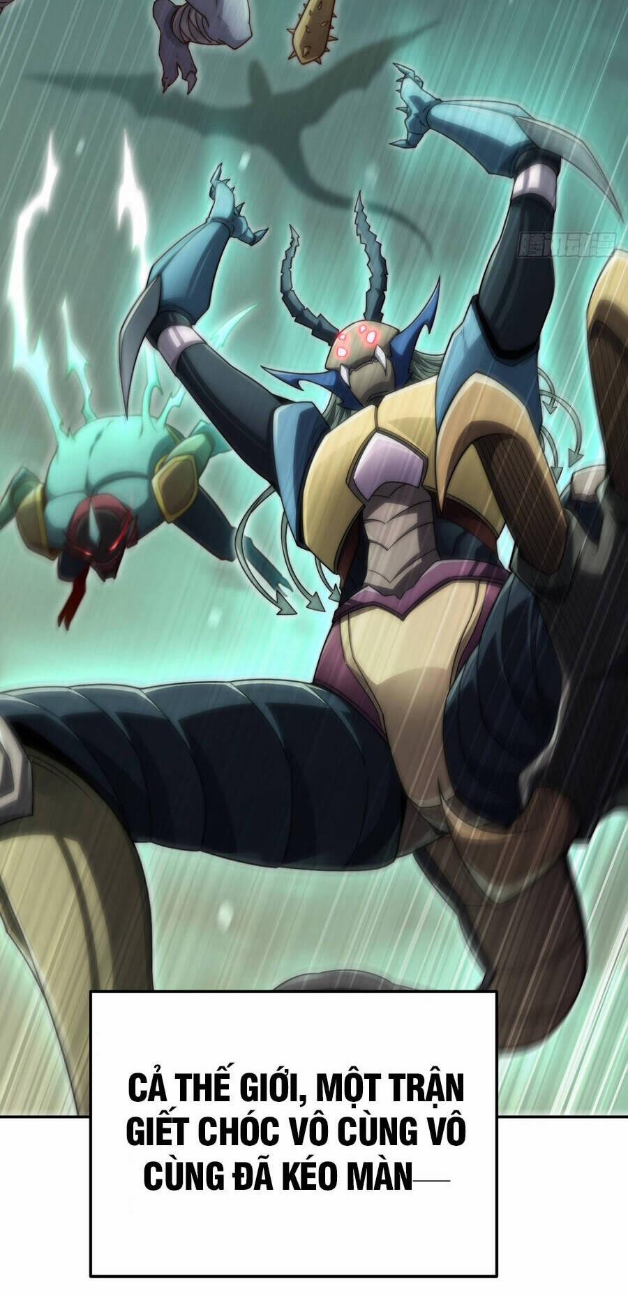 Từ Lúc Bắt Đầu Liền Vô Địch 89 trang 40