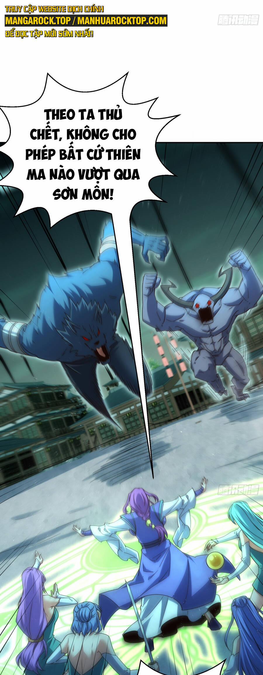 Từ Lúc Bắt Đầu Liền Vô Địch 89 trang 43