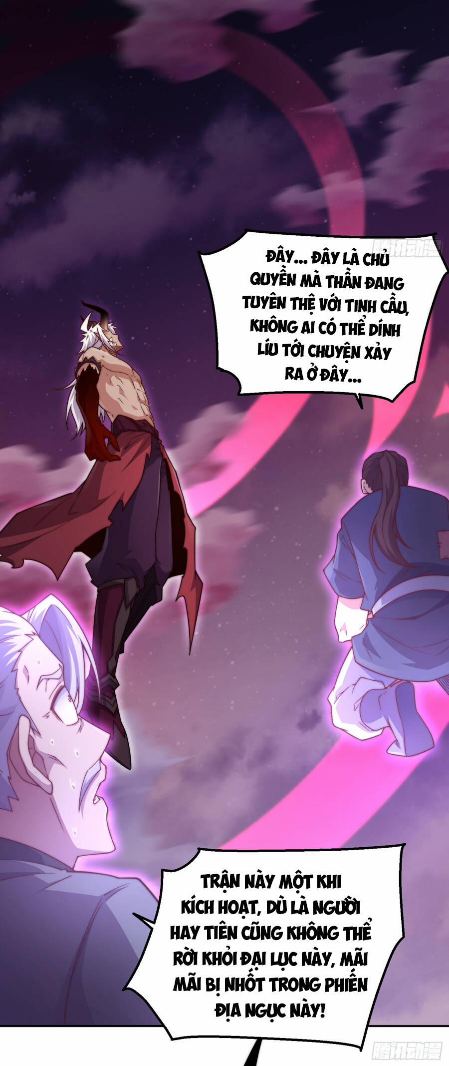 Từ Lúc Bắt Đầu Liền Vô Địch 89 trang 5