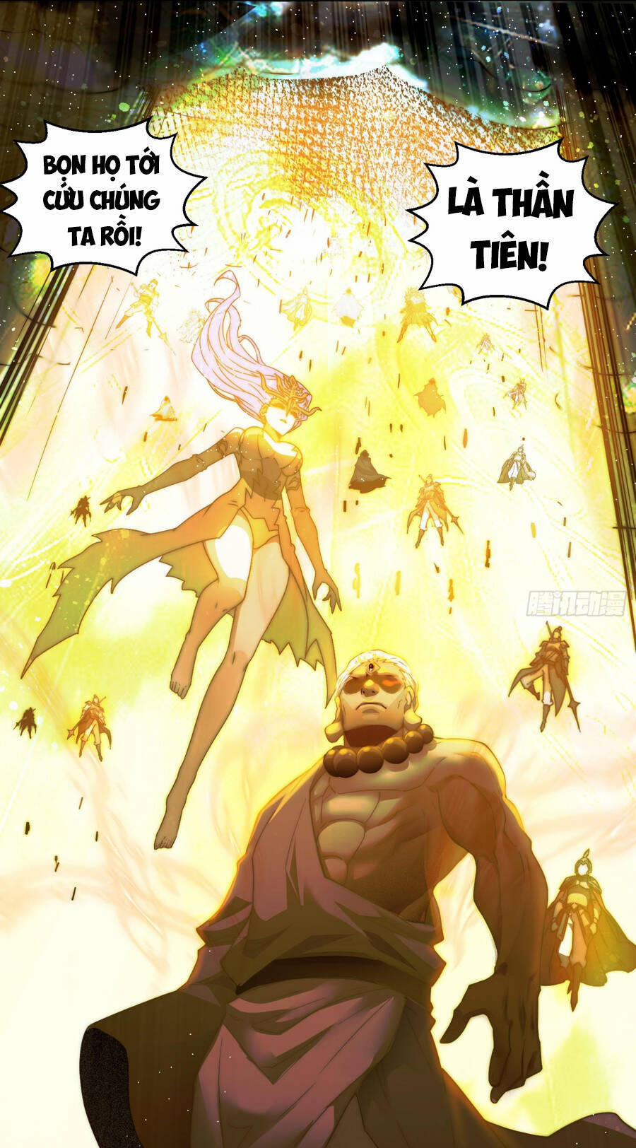 Từ Lúc Bắt Đầu Liền Vô Địch 90 trang 14