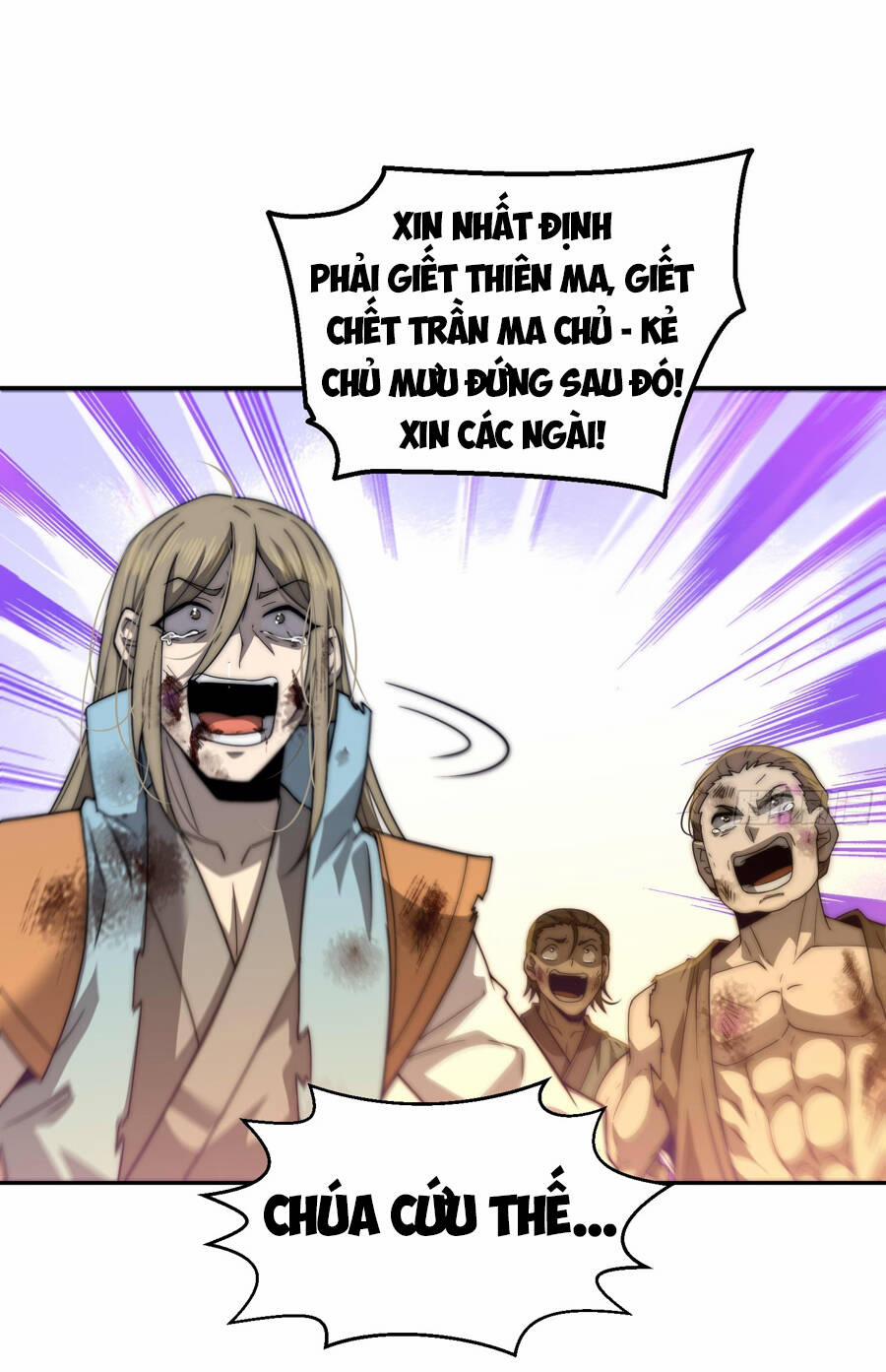 Từ Lúc Bắt Đầu Liền Vô Địch 90 trang 16