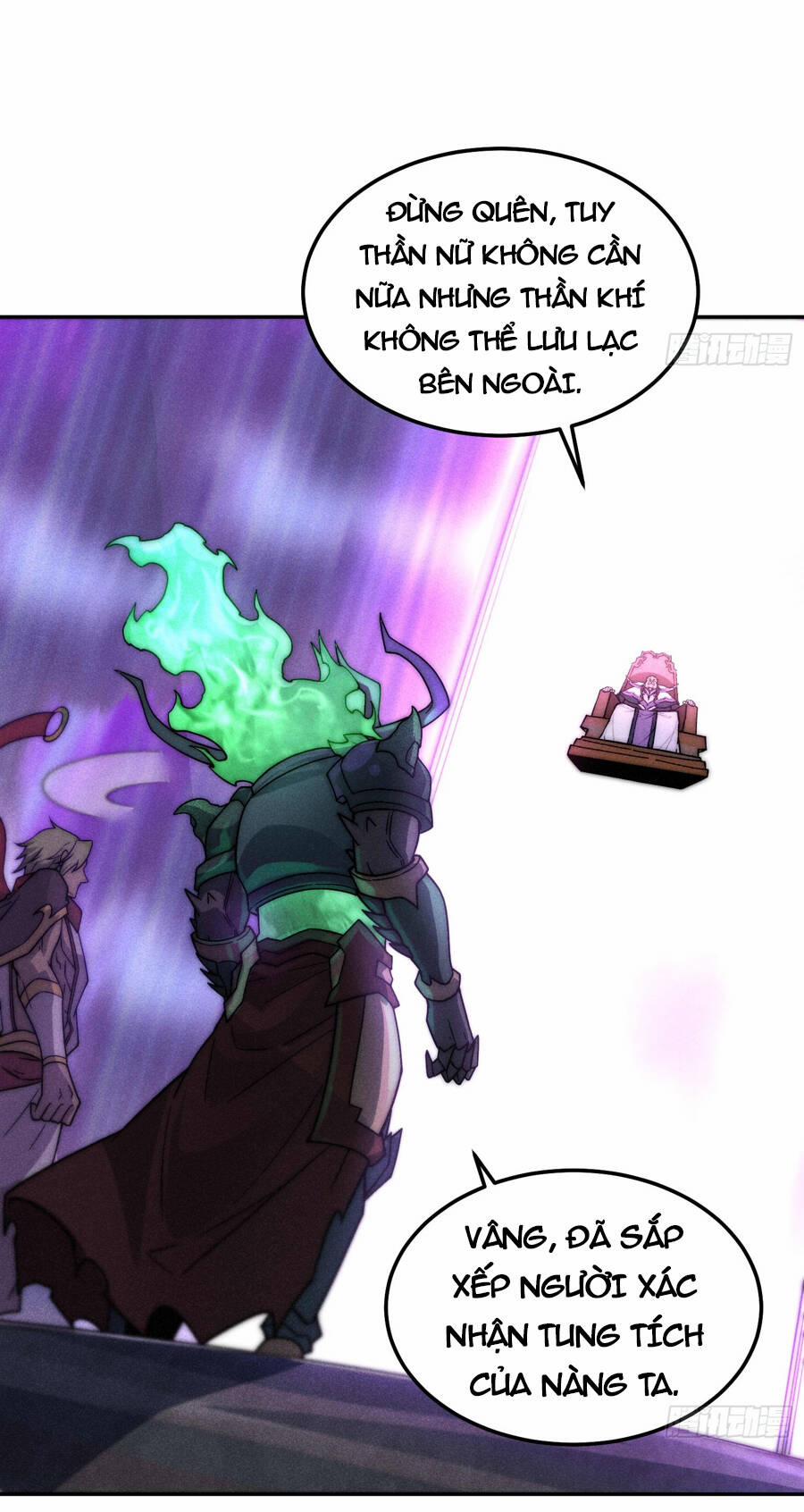 Từ Lúc Bắt Đầu Liền Vô Địch 90 trang 23