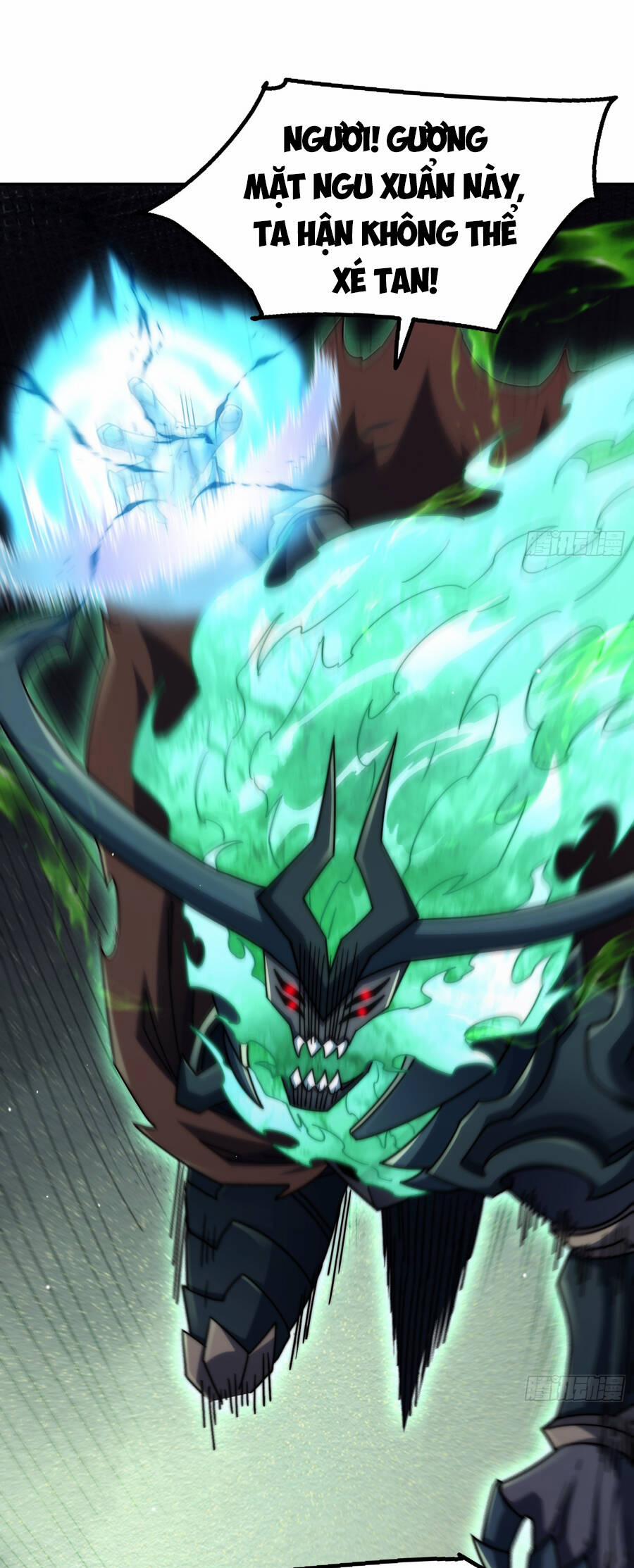 Từ Lúc Bắt Đầu Liền Vô Địch 90 trang 34