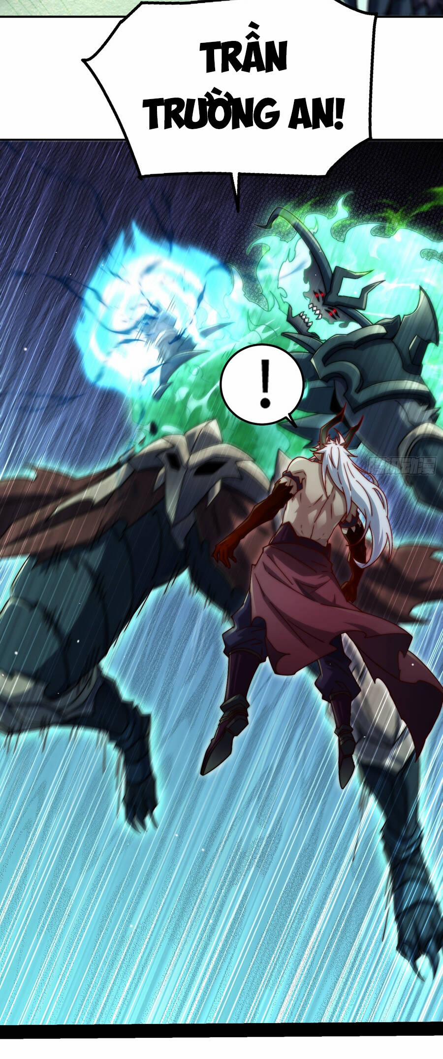 Từ Lúc Bắt Đầu Liền Vô Địch 90 trang 35