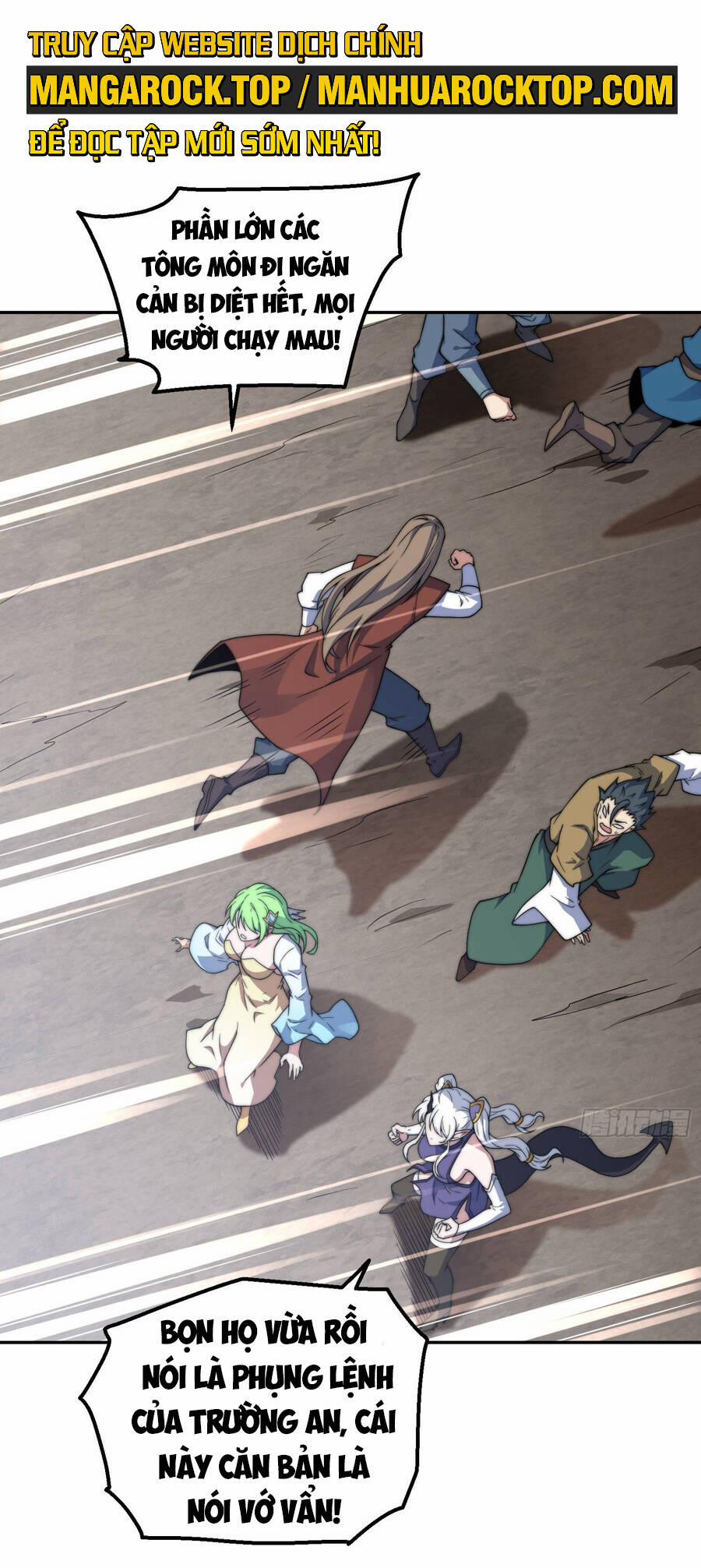 Từ Lúc Bắt Đầu Liền Vô Địch 90 trang 5