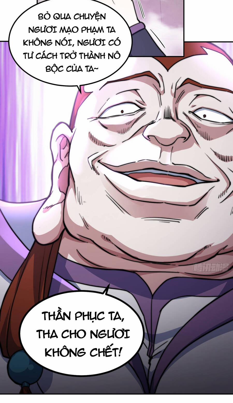 Từ Lúc Bắt Đầu Liền Vô Địch 90 trang 53