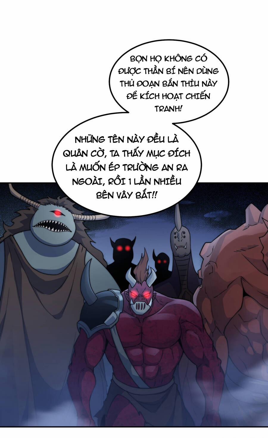 Từ Lúc Bắt Đầu Liền Vô Địch 90 trang 7